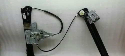 BMW 6 E63 E64 Front door electric window regulator 7184347