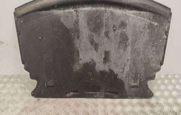 BMW 6 E63 E64 Engine splash shield/under tray 51757009723