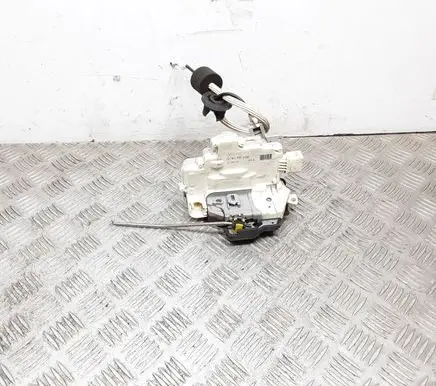 Audi A6 S6 C6 4F Front door lock 4F2837016B A046465
