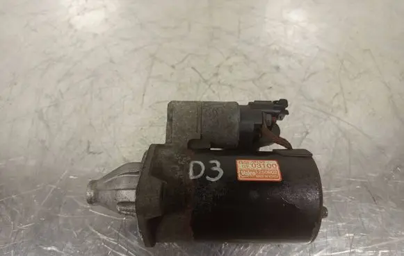 Hyundai i20 (PB PBT) Starter motor 1250902 36100 03100