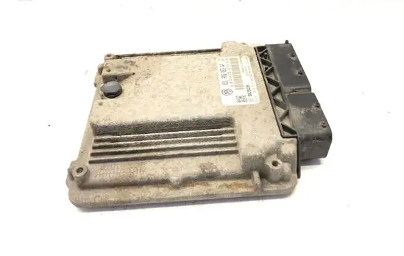 Skoda Superb B6 (3T) Engine control unit/module 03L906022AP 03L906022GA 0281014615