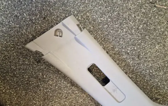 Nissan Leaf I (ZE0) Other interior part 769359U000