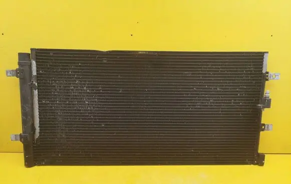 Audi A6 C7 A/C cooling radiator (condenser) 4G0260401N