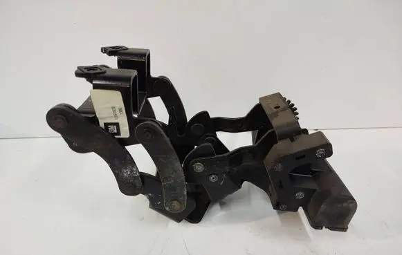 Opel Astra H Tailgate/trunk/boot lock/catch/latch 13197820 1386