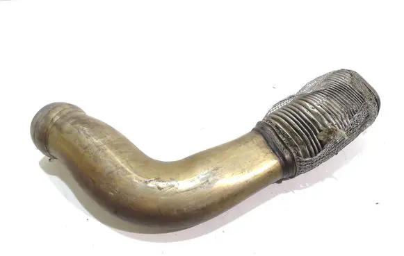 Porsche Panamera (970) Muffler pipe connector clamp 