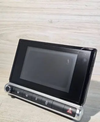 Citroen C4 Cactus Screen/display/small screen 98010025ZD A12482