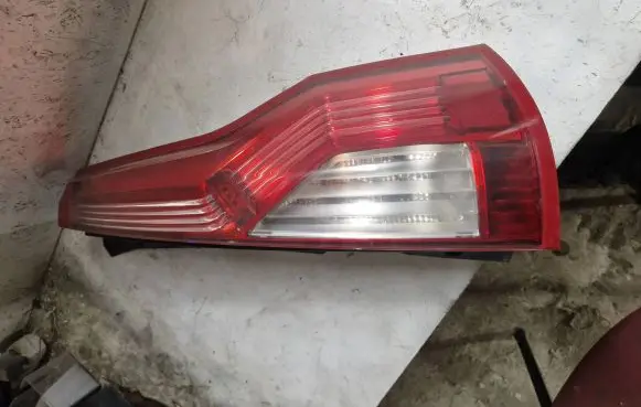 Citroen C4 Grand Picasso Rear/tail lights