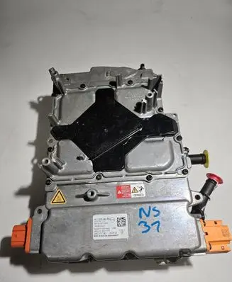 Porsche Taycan 9J1 Voltage converter inverter 9J1959663BG
