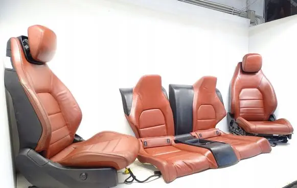 Mercedes-Benz C W204 Interior set 