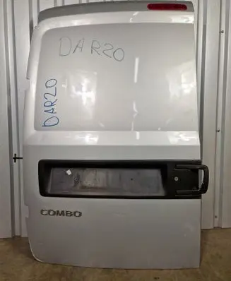 Opel Combo D Back/rear loading door 
