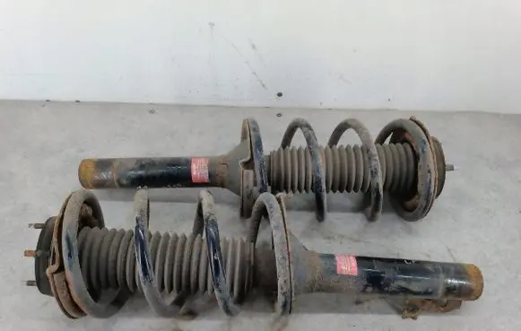 Ford Transit Front shock absorber/damper 335804