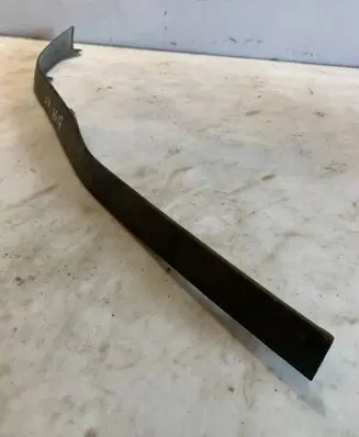 Toyota Corolla Verso E121 Front bumper lip 7685213060 7608413010