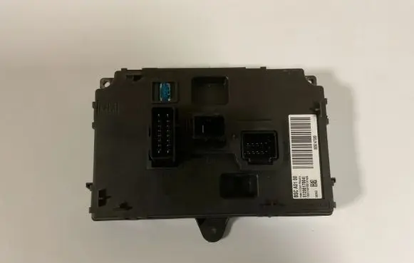 Citroen C5 Comfort/convenience module 9656147980 S120017004I BSCA0100