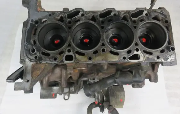 Citroen Jumper Engine block 