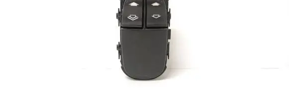 Ford Focus Electric window control switch YS4T14529AA 03162310 539810