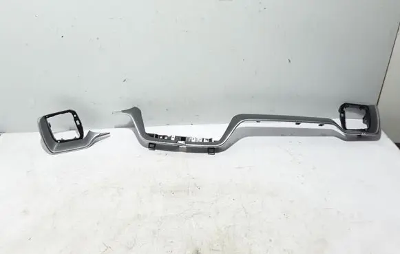 Panel trim
