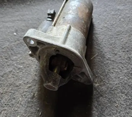 Toyota Yaris Starter motor 2810023030 2280008361