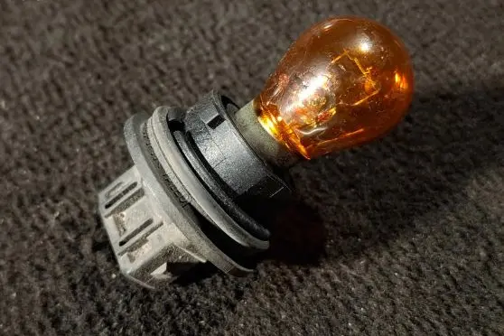 Volvo S80 Headlight part 
