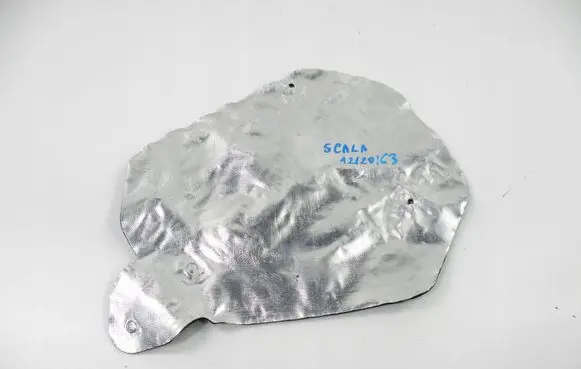 Skoda Scala Heat shield in engine bay 2Q2721615