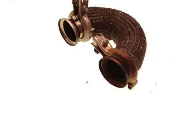 Nissan Qashqai EGR valve line/pipe/hose