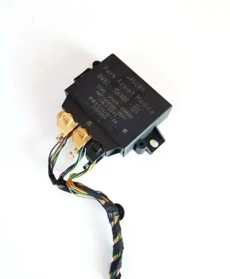 Jaguar XF Parking PDC control unit/module BW8315K866BC