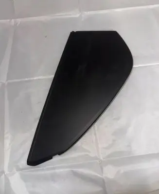 Porsche Macan (95B) Dashboard side end trim 95B857175