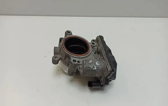 Audi A6 S6 C7 4G Throttle valve 03L128063AC