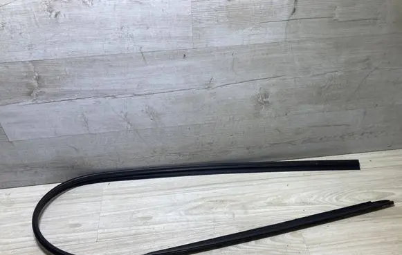 Audi A5 Front door rubber seal 8W8854544
