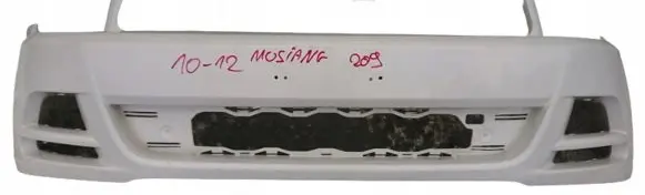 Ford Mustang V Front bumper dr3317c831a