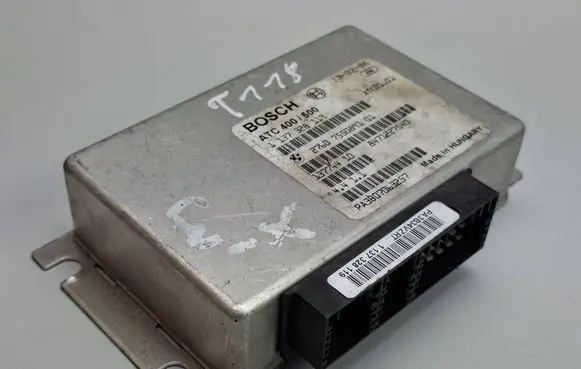 BMW X5 E53 Gearbox control unit/module 7550891 ATC400500 1137328119