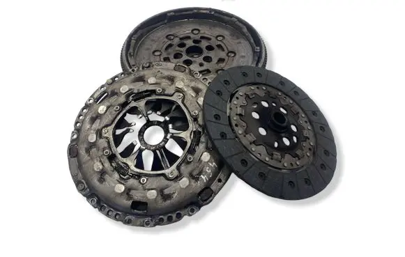 Volkswagen Golf VI Clutch set kit 
