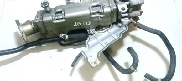 Honda CR-V EGR valve cooler 18721RFWG010M2 27A10A000122