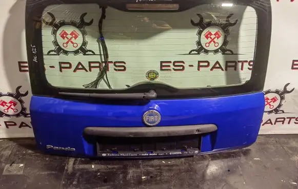 Fiat Panda II Tailgate/trunk/boot lid R5TFGT543T
