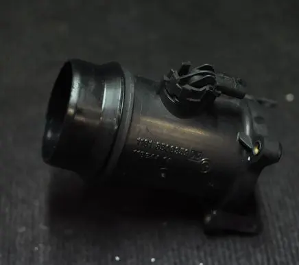 BMW 5 F10 F11 Mass air flow meter