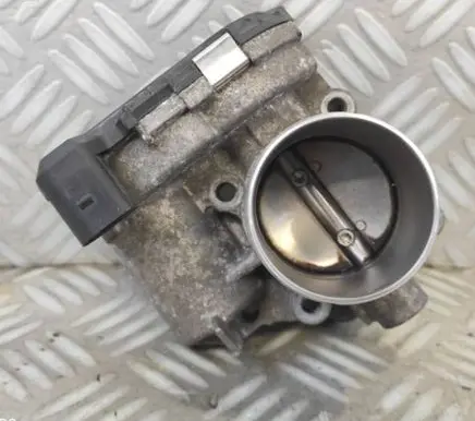 Ford Fiesta Throttle body valve 7S7G9F991BA 0280750534