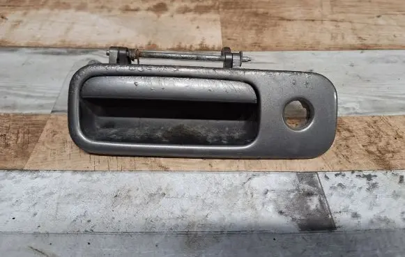 Seat Alhambra (Mk1) Tailgate/trunk/boot exterior handle 7M3827566 6N0827565