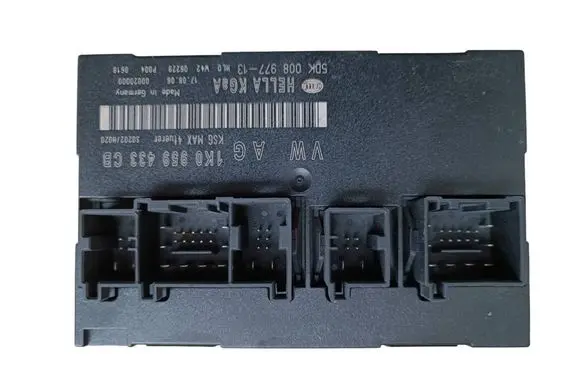 Volkswagen Touran I Comfort/convenience module 1K0959433CB 5DK00897713 00020000