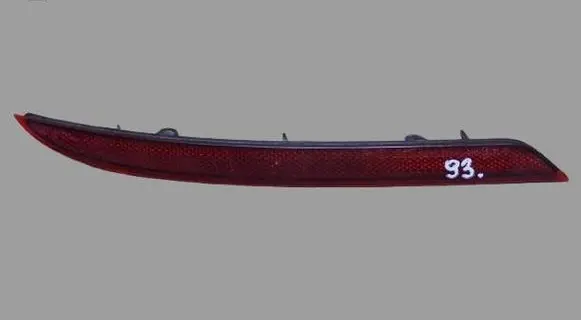 Opel Astra J Rear tail light reflector 13370760