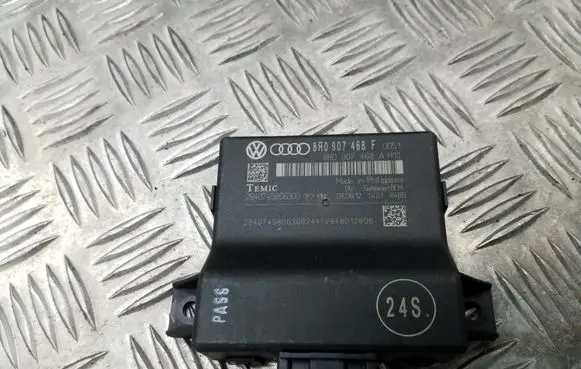 Audi Q5 SQ5 Other control units/modules 8R0907468F