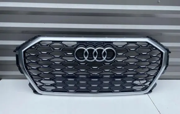 Audi Q3 F3 Front bumper upper radiator grill 83A853651