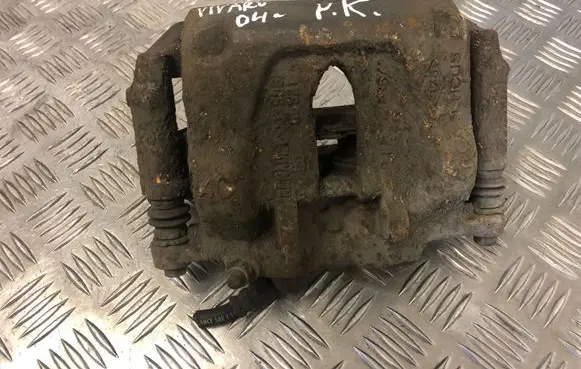 Opel Vivaro Front brake caliper 003506