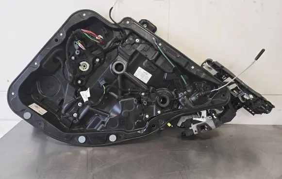 Mercedes-Benz GLC X253 C253 Rear door window regulator with motor A2537308202 A0997309600
