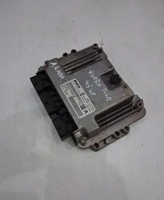 Citroen Xsara Picasso Engine control unit/module ECU 9661135380 0281012466