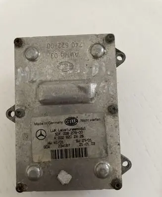 Mercedes-Benz E W211 Headlight ballast module Xenon