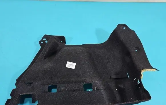 Nissan Qashqai Trunk/boot side trim panel 84950HV80A IMPRK1481613