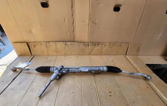 Toyota Proace Steering rack 9813692680
