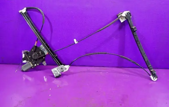 Seat Arosa Front door window regulator with motor