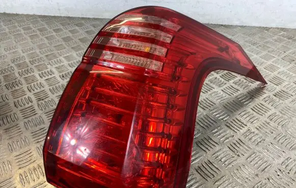 Peugeot 5008 Rear/tail lights 9672666680