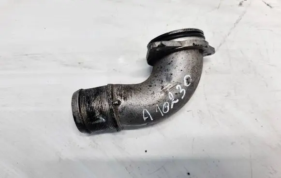Opel Zafira B Intercooler hose/pipe 55350839