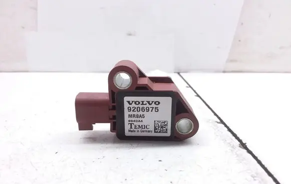 Volvo V50 Airbag deployment crash/impact sensor 9206975